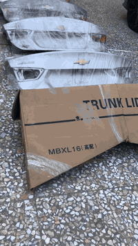 شركة الباخرة لبيع قطع غيار سيارات شفروليت  قطع غيار أصلية(تفصيخ) +جديد...