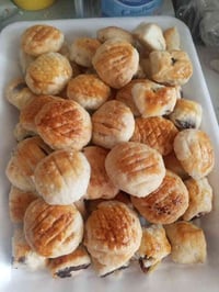 عروض المدارس • ١٠٠ قطعة معجنات • توصيل داخل الحلة