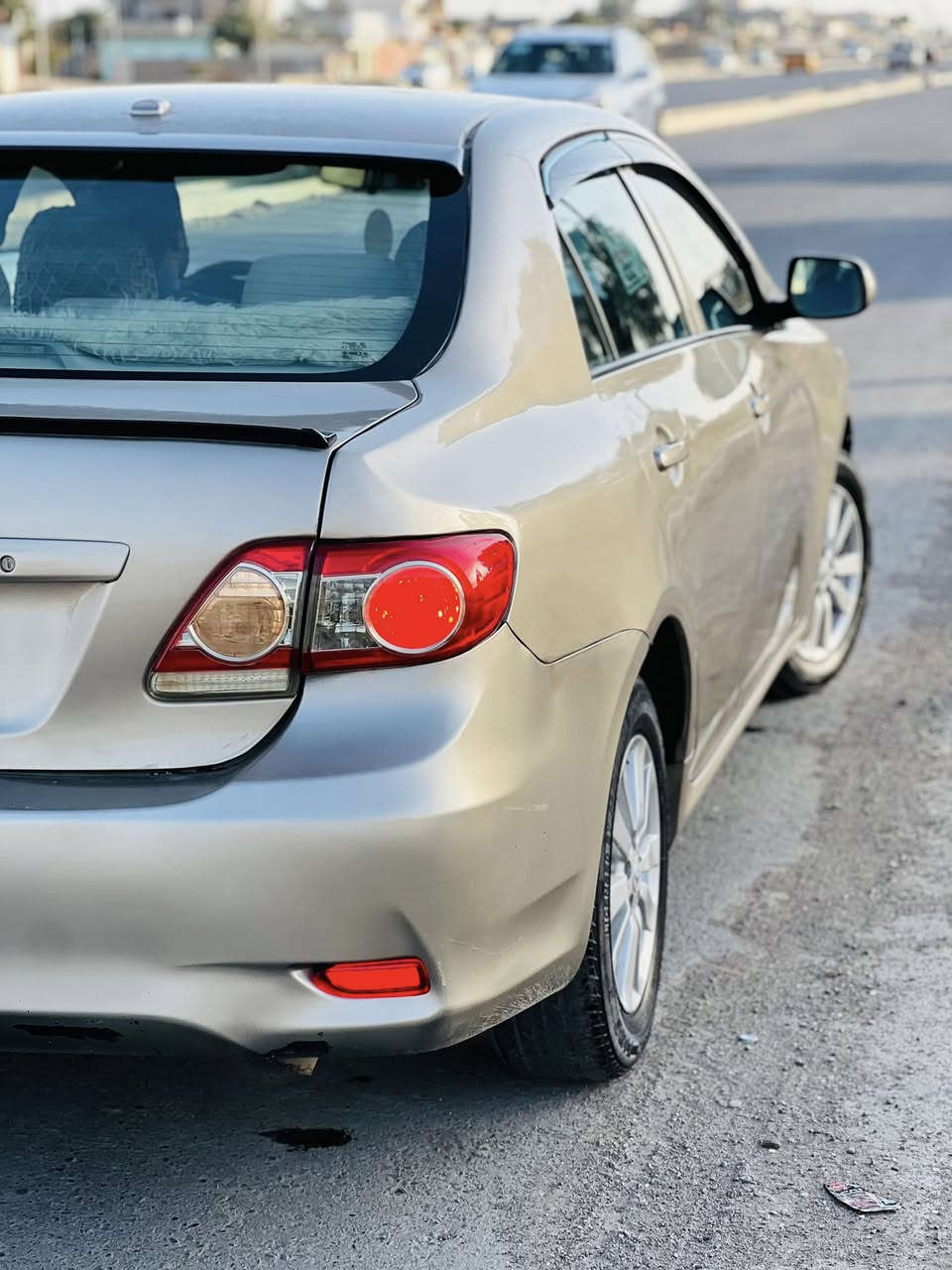 السلام عليكم
للبيع او المراوس 

سياره كورلاه 2010  

رقم اربيل شرط التحويل والغرامات  

شرط محرك وكير

حجم المحرك(18)المرغوب

كهربائيات كلها شغاله 

السياره نظيفه وجاهزه 

السعر(93) 

                     ((ملاحظه)) 

السياره بيها صبغ حزام

اعتذر عن القساط والوعده

مكان السياره صلاح الدين /بيجي

 ***********
