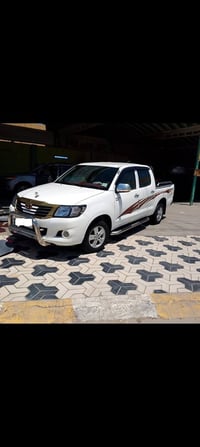 هايلكس • ٢٠٠٨ • الفلوجه