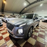 للبيع او مراوس Hyundai palisade 2020 calligraphy هونداي بلسايد كلگرافي...