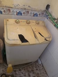 غسالة • ماتورين يشتغلن • بصرة