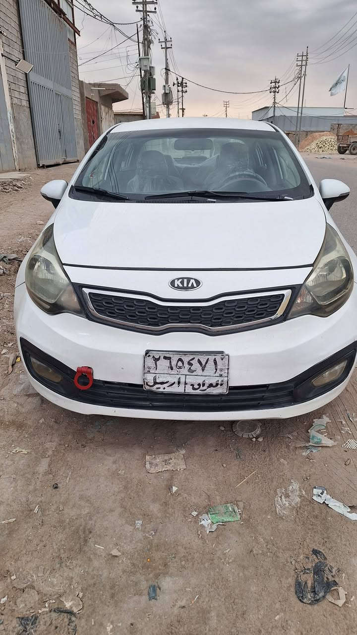 كيا ريو مديل 2013
65 وبيها مجال حك جيه صبغ قطعتين واثر شخوط ابيع احزام كير مكينه تبريد كفاله مكينه 1600 خطرتين دوش لمرغوبه تريد مداور تريد وكاله
***********
