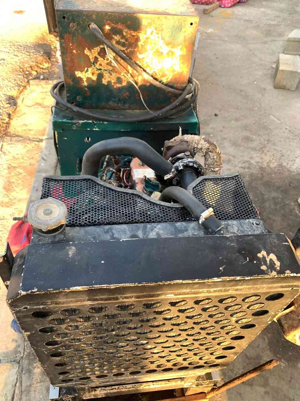 مولد كابوتا 3 بستم توليد13 كيفي عنوان ميسان ***********
