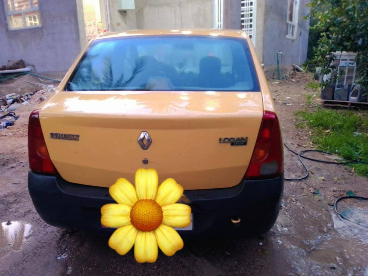 سلام عليكم للبيع او امراوس حسب رينو لوكان 2009 محرك وكير شرط وتبريد ثلج مصفره هيئه وغرامه بسمي رقم جديد مكان بغداد سعر 35 وبيهه مجال ***********
