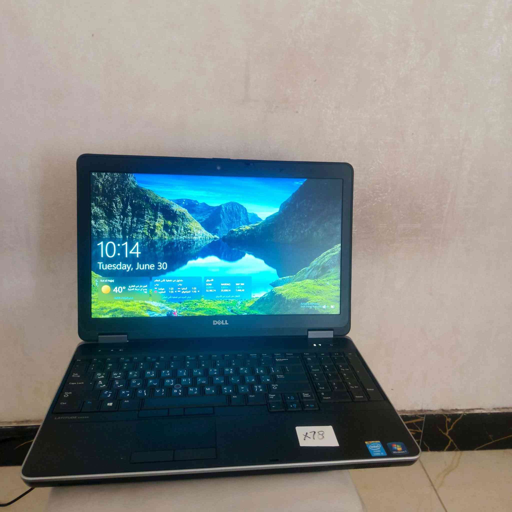 لابتوبdell latitude 5580 نضيفيفيد بكلشي دراسة

 افلام ابحث علا مواصفاته وشوف سعر ٥٠ الف رقم 7808758884


**إذا كنت صاحب هذا الإعلان وتريد حذفه لأي سبب، رجاءا أرسل رسالة إلى الدعم الفني**