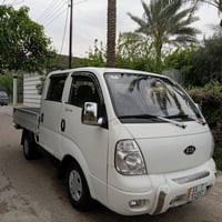 للبيع كيا دبل قمار موديل 2010 رقم بغداد نكليزي بسمي محرك كير اكسن شواص...