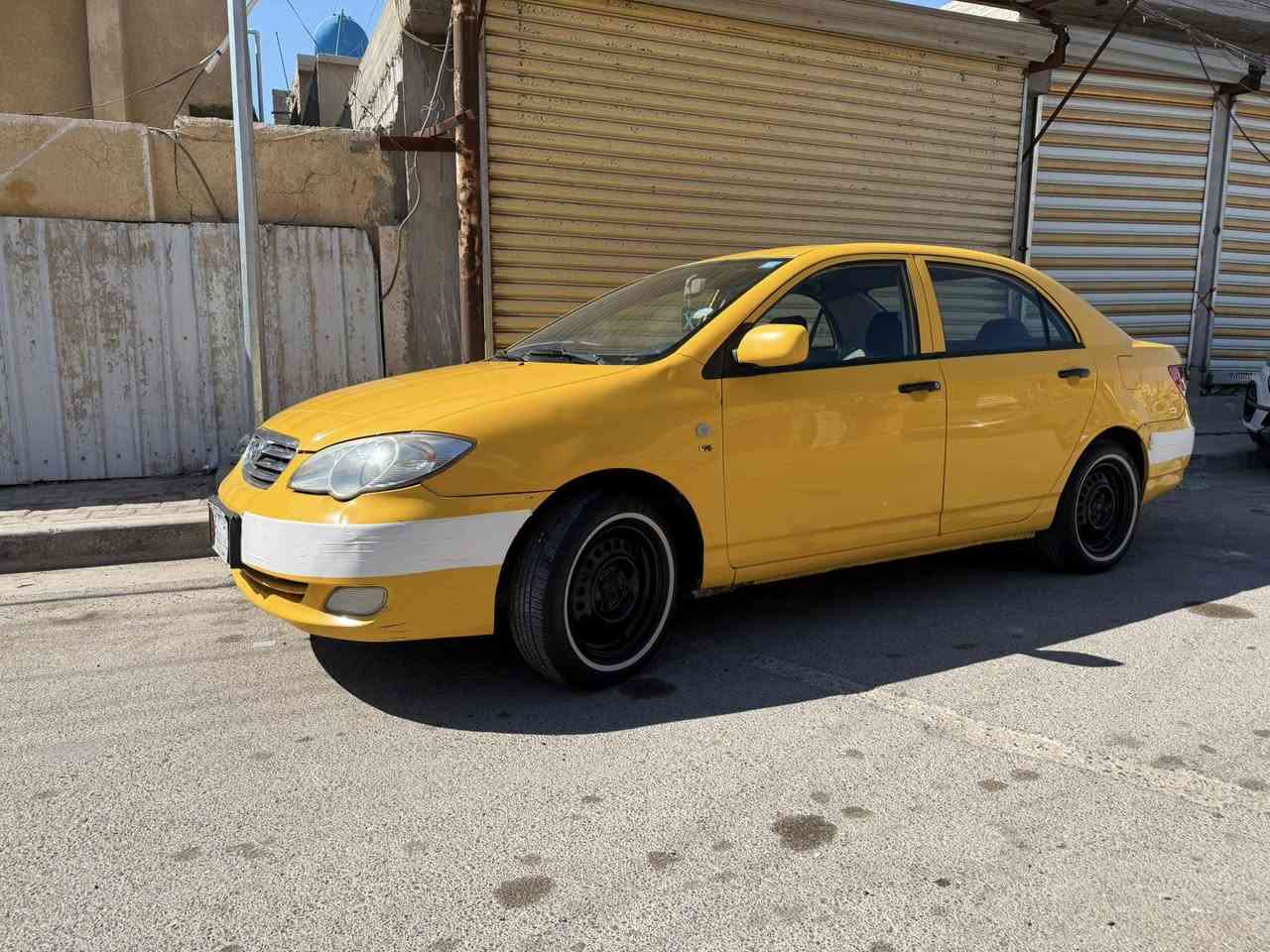 السلام عليكم بي وايدي F3 2019 استلام 2021 رقم بغداد بسمي حره حره مكفوله كفاله عامه مفكوله من ضربه ومن صبغ ومن لبارد ومن طخه ماعده الي موضحهن بلفيدو غيرهن سياره كفاله عامه عامه تخم تاير جديد مكينه جديده صدر امامي خلفي جديد سياره بعد على وضع شركه على لبلاد ربع واحد ماتصرف عليه شرط سونر نصبته حلوه تخم تاير جديد صالي سبوع من شديته سياره خير من الله مكاني بغداد سعر 77 وبيه مجال بسيط رقمي 
***********
