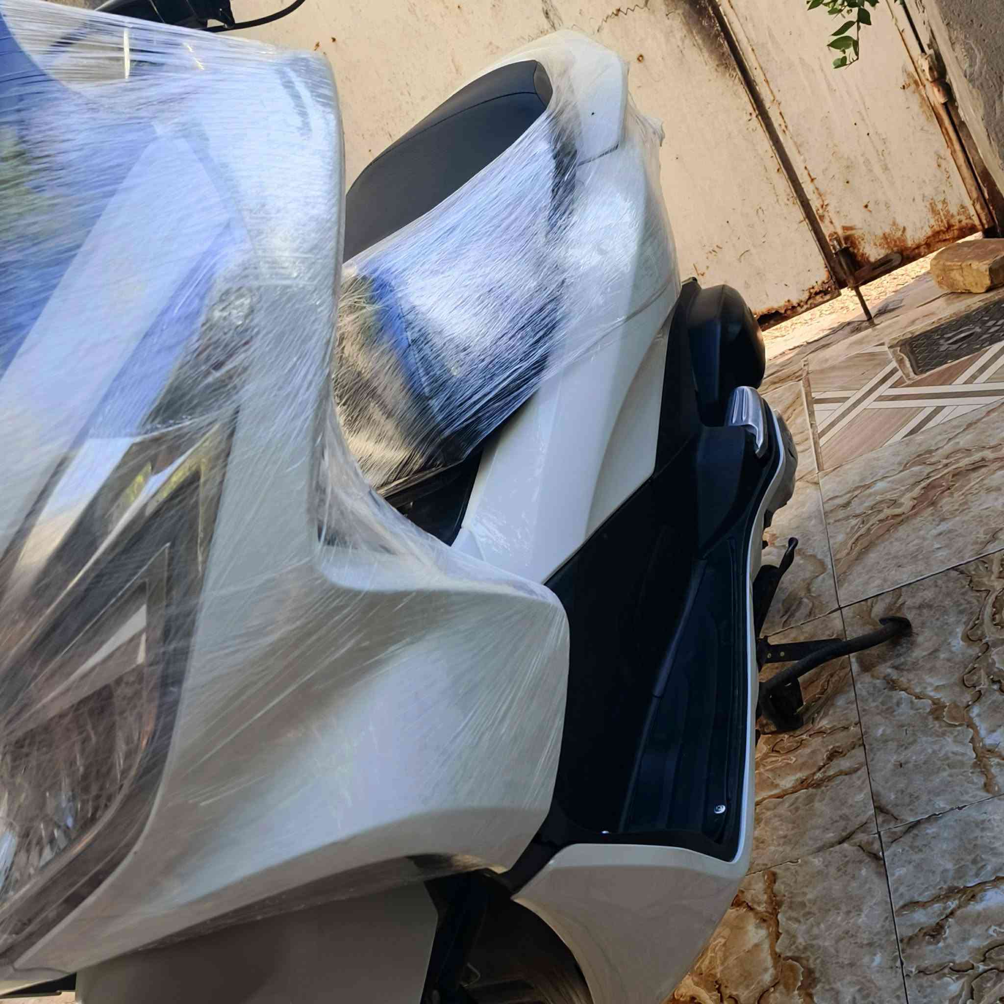 سلام عليكم دراجه البيع مثل ماموضح بل صوره دراجه تخبل نضيفه فول شخط مابيها السعر 20$ بيها مجال حك جيه  رسل صفحه بيك خير ودلل


**إذا كنت صاحب هذا الإعلان وتريد حذفه لأي سبب، رجاءا أرسل رسالة إلى الدعم الفني**