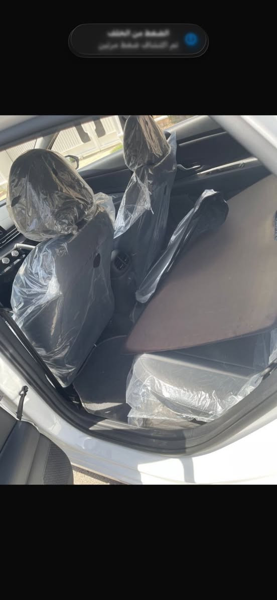 مرحبا النترا موديل 25 تجميع صيني
محرك دبل نوزل

كفاله عامه من كلشي

ماشية 17الف اخت الزيرو

فول مواصفات

فتحه

بصمه

ترحيب

صندوق ذكي

كامره خلفيه

حساسات امامي خلفي

سايد بريك دكمه

مثبت سرعه

تحديد مسار

قطعتين تبريد

شاشه ديجيتال

سستم بريك

داخل جلد اسود

توقف ذاتي

تحكم استيرن جهتين

مري شفط

لد امامي خلفي

لايت زنون عالي ناصي

ملاحظه بيهه طخه بسيطه بالجامع الخلفي على كد إصبعين

مكان السيارة بغداد الصالحية

 *********** 📞
