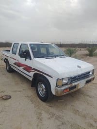 نيسان • نيسان ٩٥ • شاحنة • شاحنة نيسان • بيك اب • موديل ٩٥ • ذي قار