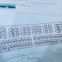 الحمام مقابل الشوملي • ١٢٥م • طابو صرف