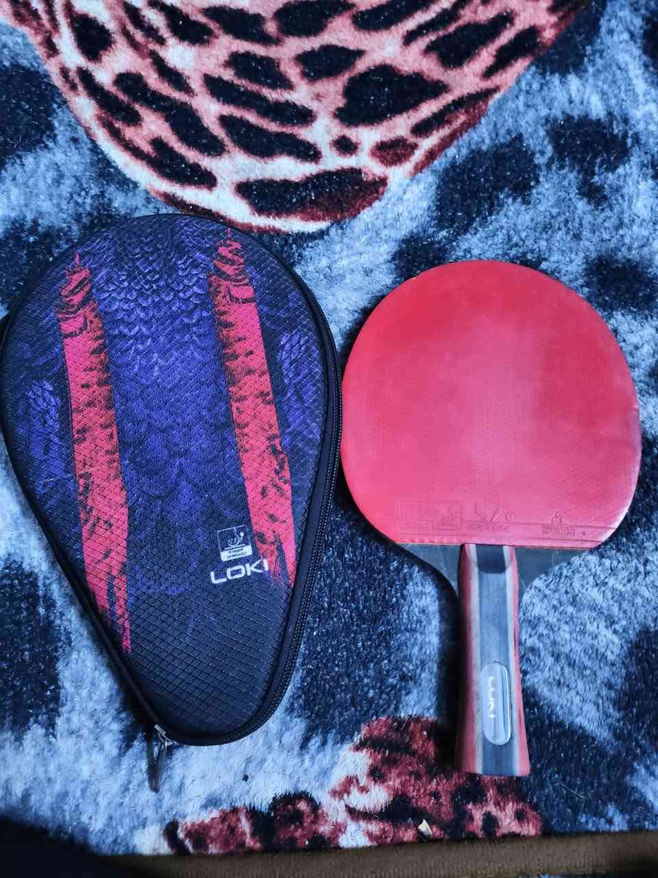 السلام عليكم عندي ركت احترافي مستخدم  للبيع من شركة .LOKI  مع الحقيبةالخاصة بي السعر 30 الالف مكان بغداد ***********
