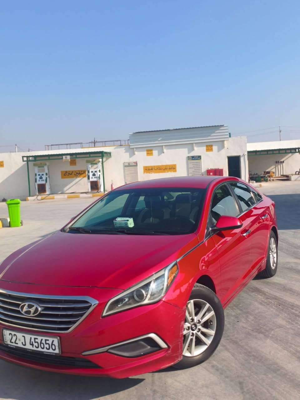 السلام عليكم سوناته للبيع موديل 2017 محرك 2400 
وارد امريكي الضرر بنيد وچاملق بدون دواخل 
السعر 140 $ // المكان جزيره البوذياب قرب المحطه الأولا  للستفسار ***********
