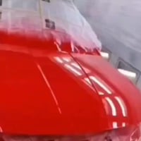 #كل_شغلنه_ضمان5سنوات_حقيقي  علي الاسدي لصبغ كافة انواع السيارات بالفرن...