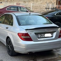 مرسيدس C200 • موديل ٢٠١٢ • بدون صبغ