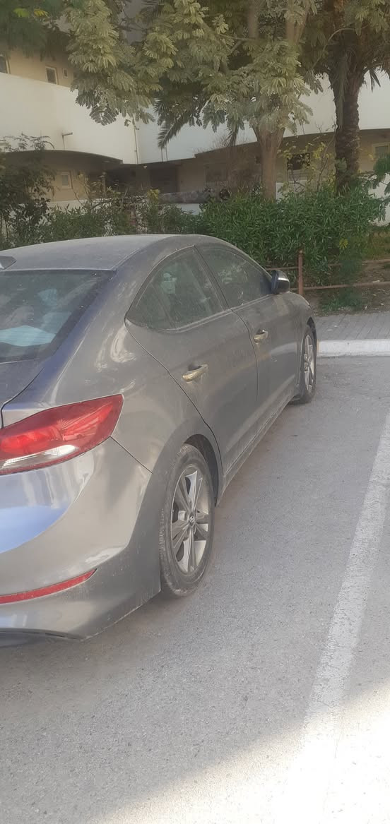 النترا ٢٠١٨ رقم بغداد فول ماشيه ٣٠ الف ميل مضمومه


**إذا كنت صاحب هذا الإعلان وتريد حذفه لأي سبب، رجاءا أرسل رسالة إلى الدعم الفني**