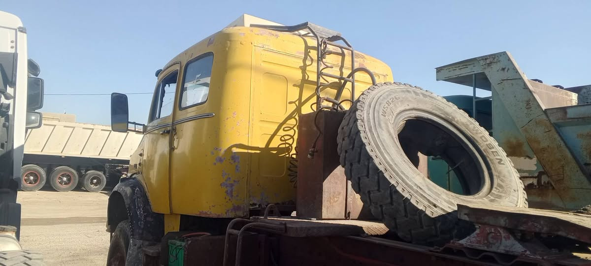 أهلاً وسهلا بكم في معرض الوطن ✨
معرض_الوطن_البيع_وشراء_المعدات_ثقيله🚛🚜🏗

للبيع اقجم سوبر 
كير 111
موديل 1980
شاصي بلادي بدون صبغ 
قماره مصبوغه 
سياره جاهزه العمل ما ناقصها اي شي 
عنوان سياره فلوجه خط سريع معارض فلوجه معرض الوطن 

***********📞📲

***********📞📲

***********📞📲

صفحه التيك توك         c.f2e
