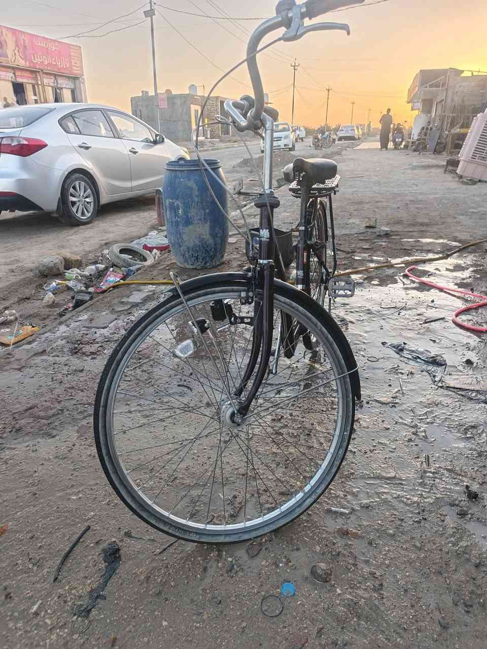 باسكل ياباني للبيع
تبديل ثقيل خفيف
جديد
اصلي موتجاري
بريك امامي خلفي
مكاني الرميثه-قضاء الهلال
مراسله او الاتصال ‏‪***********‬‏
