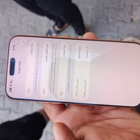 ايفون 17 برو ماكس • جديد • بطاريه ١٠٠