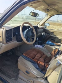 جمسي يوكن الفيني 2005للبيع مكفوله من الصبغ تبديل فقط بنيد السعر 140وبي...