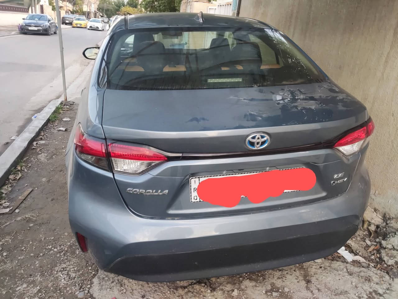 كورلا وارد امريكي 2025 هايبرد
ماشية 6000 ميل
رباعية
لايتات زينون
تشغيل عن بعد 
نقطة عمياء
شاشة
تبريد بيانو
رادار توقف
رادار خلفي
قيادة ذاتية
الحادث جاملغ خلفي
السيارة جديدة حتة الكتلوك بيهة
السعر 18 وبي مجال  
المكان بغداد
رقم التلفون ***********
التواصل وتساب فقط
