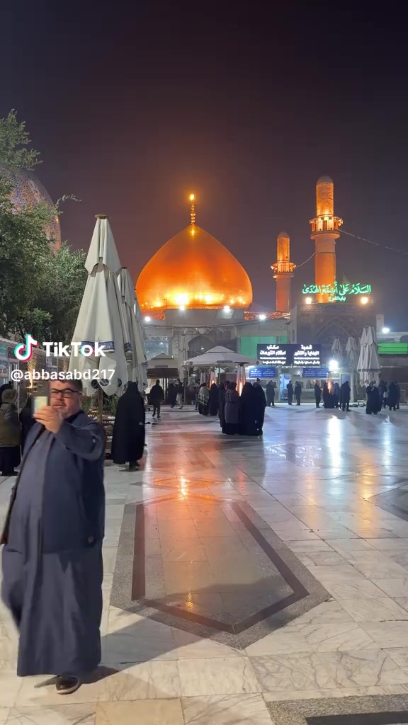 (حملة الحسن العسكري( ع )
_. يوم  الجمعه  الجمعه زيارة   الى 
  سامراء و السيد محمد وابراهيم بن مالك الاشتر 
 بعد صلاة الضهر والرجوع بعد صلاة العشاء 
 النفر ( ٧ )الاف مرجع اتصل تجيك السيارة الى اقرب نقطه داله أوالتجمع الدواسر قرب حسينيه الرسول  ( ص )  
للحجز والاستفسارالاتصال على الرقم أو واتساب  ***********  محمد   
ونتشرف بخدمه الزوار علما بان الحمله تشمل((( عوائل   وشباب )))
