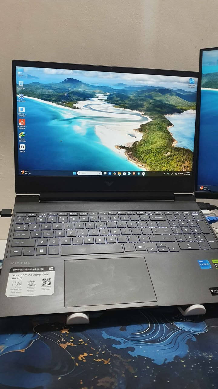بەناوی خوای گەورە ئەم لاپتۆپەمان هەیە بۆ فرۆشتن هێشتا دوو مانگ نیە کڕدراوە مواسەفاتی 
Core i5 13420H
Rtx 4050 6gb 
Screen 144hz
Ram 16gb 
Hard 512 nvme samsung 
ماڵەکە خۆی دیارە وەسفی ناوێ 
لاپتۆپەکە هێشتا نوێیە هیچی وا ئیشی نەکردوە کارتۆن و شاحینەی خۆی لەگەڵە گرێنتیەکەی وەک دیارە تا ٢٠٢٧  نرخەکەی ملیۆنێک و ١٠٠ هەزار دینار کەمێک معامەلەی تێدایە  گەیاند هەیە *********** أربيل, العراق

