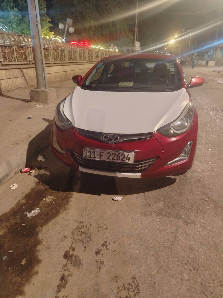 النترا  15 وارد امريكي رقم بغداد جديد انكليزي بسمي سياره بيها تلاث قطع صبغ بس سونار موجود للاستسفار رقم *********** لسعر ١١٢
