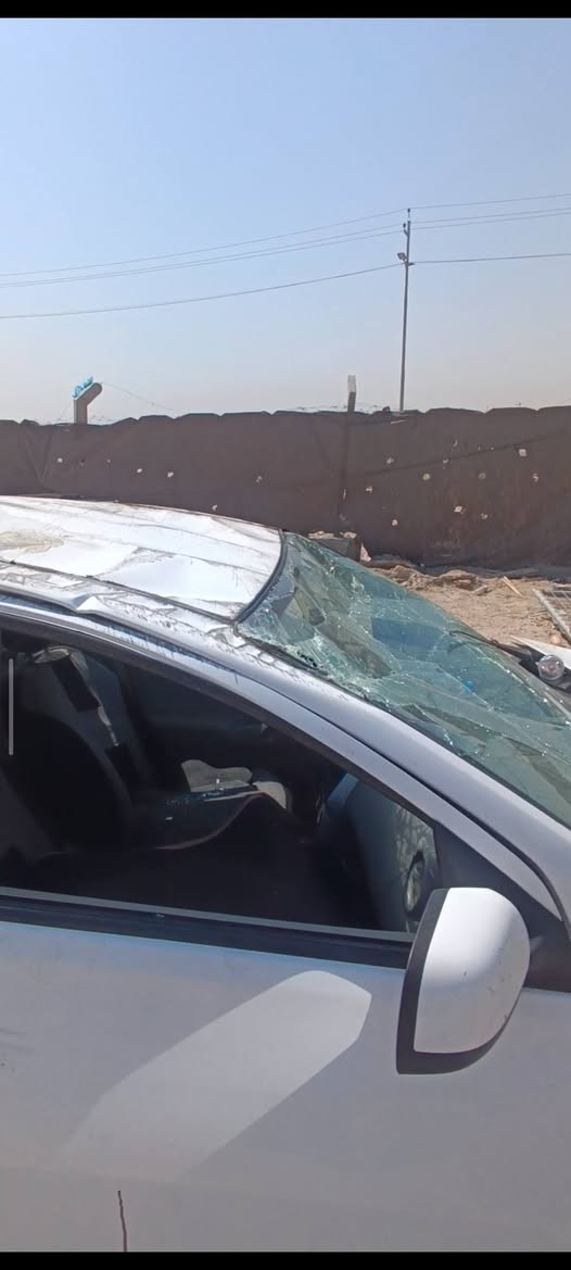 سياره  مكلوبه اثر حادث  مكانها بكربله ابيعهه عل هاي ضربتها انطي سعر بلي يرضي الله  يتواصل وياي


**إذا كنت صاحب هذا الإعلان وتريد حذفه لأي سبب، رجاءا أرسل رسالة إلى الدعم الفني**