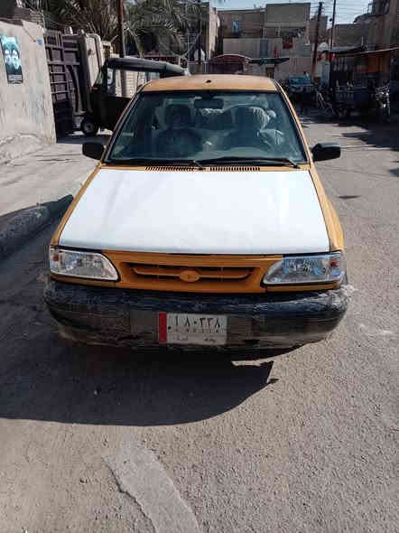 السلام عليكم سايبا موديل ١١نفخ كير محرك شواصي مكفوله فيديو موجود اي نقص مابيهة شرط التحويل البارحه مصفر هيئة مامطىوبه لاهيىه ولا غرامات مصفره بسمنه شرط تحويل مكاني بغداد البياع السعر25مجال جدا قليل شراي يتصل واني بخدمته   تصال ***********
