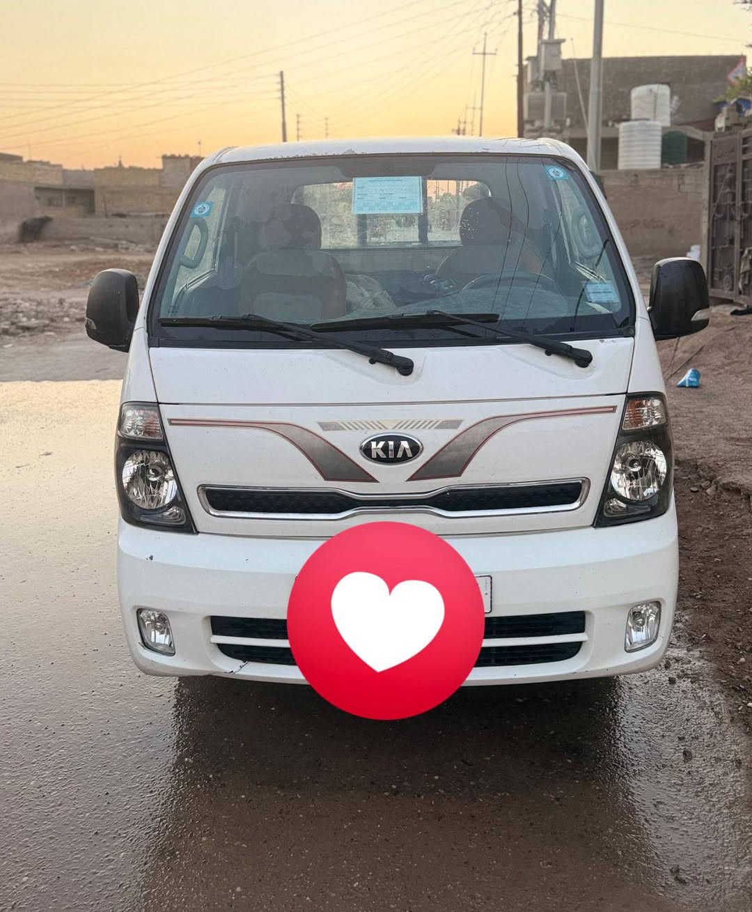 للبيع كيا بنكوو 2700 موديل 2020
✅ رقم بغداد
✅ السنوية نافذة لحد 2030
✅ كير، مكينة، وأكسل خير من الله وما تحتاج أي مصروف
🎁 وياه محجر هدية

سيارة جاهزة للشغل والاستخدام مباشرة

السعر 125 وبيه مجال للشراي 

📞 للاستفسار والاتصال:
***********
