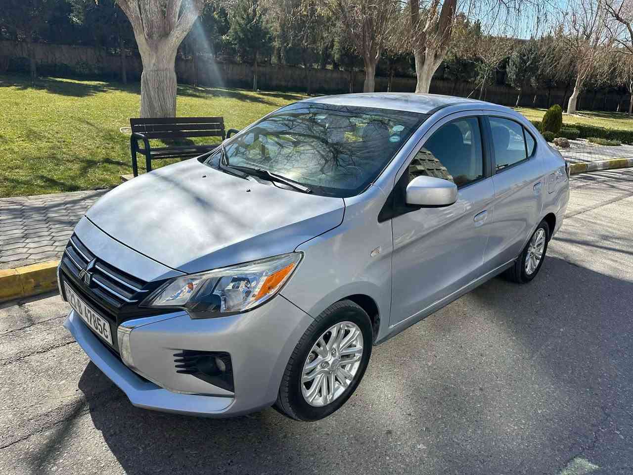 متسوبيشي ميراج ٢٠٢٢ لمتد اديشن
رادار و شاشه و تبريد شاشه و ويل كه ب و سبورت ته نها ٢٥ هه زار روشتو ه و يه ك جملخي بيشه وه بوياخه بي ناو و ارباك نه ته قيوه زور تا زه يه زور بي موشكيله يه و بيلاد كاربله يه و كيري سبورت و اوتو ستوب و تا يه ي تا زه يه و هيج خه له لي نيه
سعر ٩٧$
*********** السليمانية, العراق
