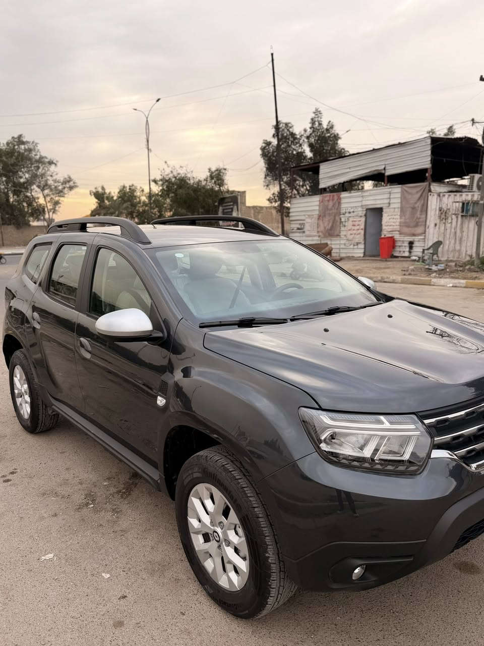 السلام عليكم رينو داستر 2025 استلام شركه زيرو حره السعر 130
مكان بغداد البلديات 
***********
