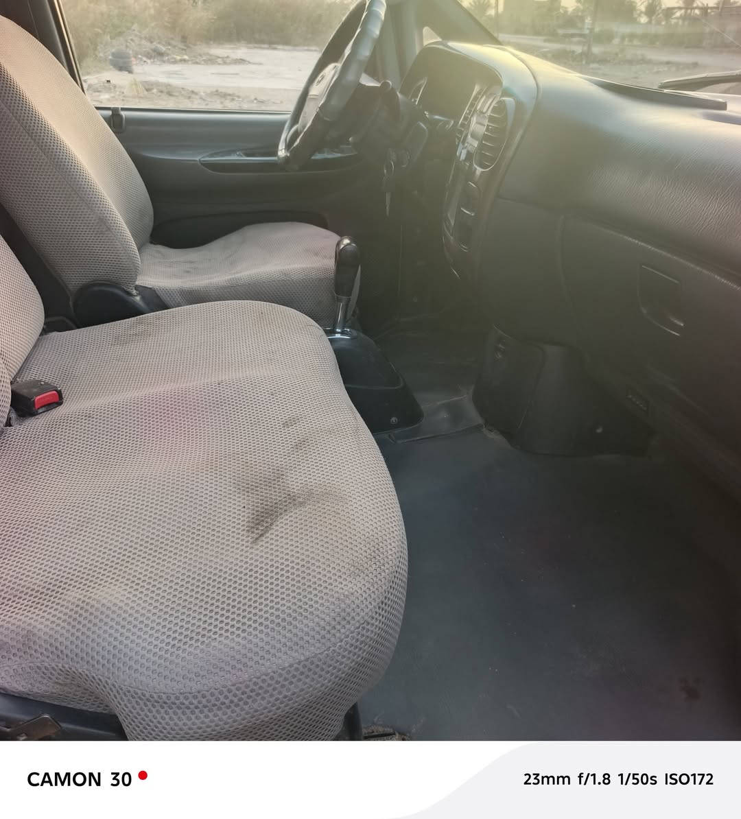 سلام عليكم ستاركس للبيع موديل ٢٠٠٧مكفوله عامة سيارة كير اوتومفتوح سعر 82بيهامجال رقم بابل انكليزي شرط التحويل مكان سيارة بابل ***********
