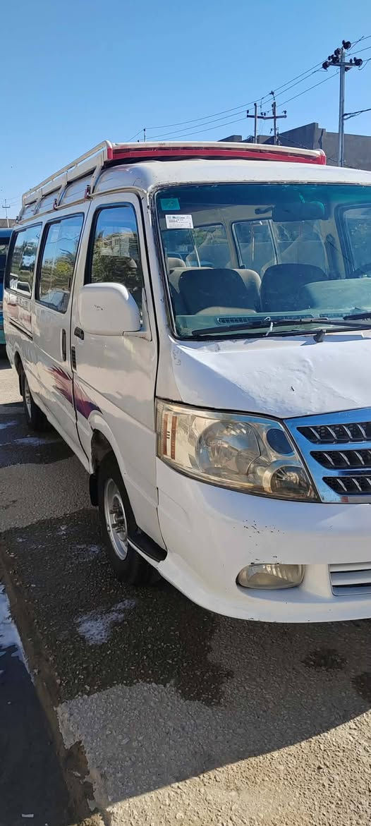 سلام عليكم فتون 2009 باسمي مكينه وكير ونجي مكفولات اكسن جديد تخم تاير حداديه جديده  حره هيئه ومرور 
رقم بغداد انكليزي 
السعرر 50 وبيهه مجال قليل ***********
