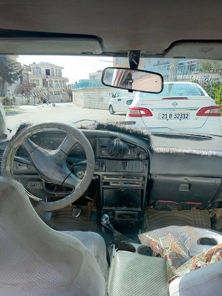 سلاوی خواتان لئبئت کرۆلا مۆدئل ١٩٩٠ ئاڕم پلاستیک سلیمانی ئاڕمو ئەوەلیات بەشەرت گئڕو مەکینەی بەشەرتی ١٠٠ فیتەر دوکەڵو بوخاری بەشەرت تەقەو ڕەقەی بەشەرت هەر مەسرەفئکو ١٠٠$ ببڕە هەمو گیانی ئیش ئەکات *********** لە سلێمانیم السليمانية, العراق
