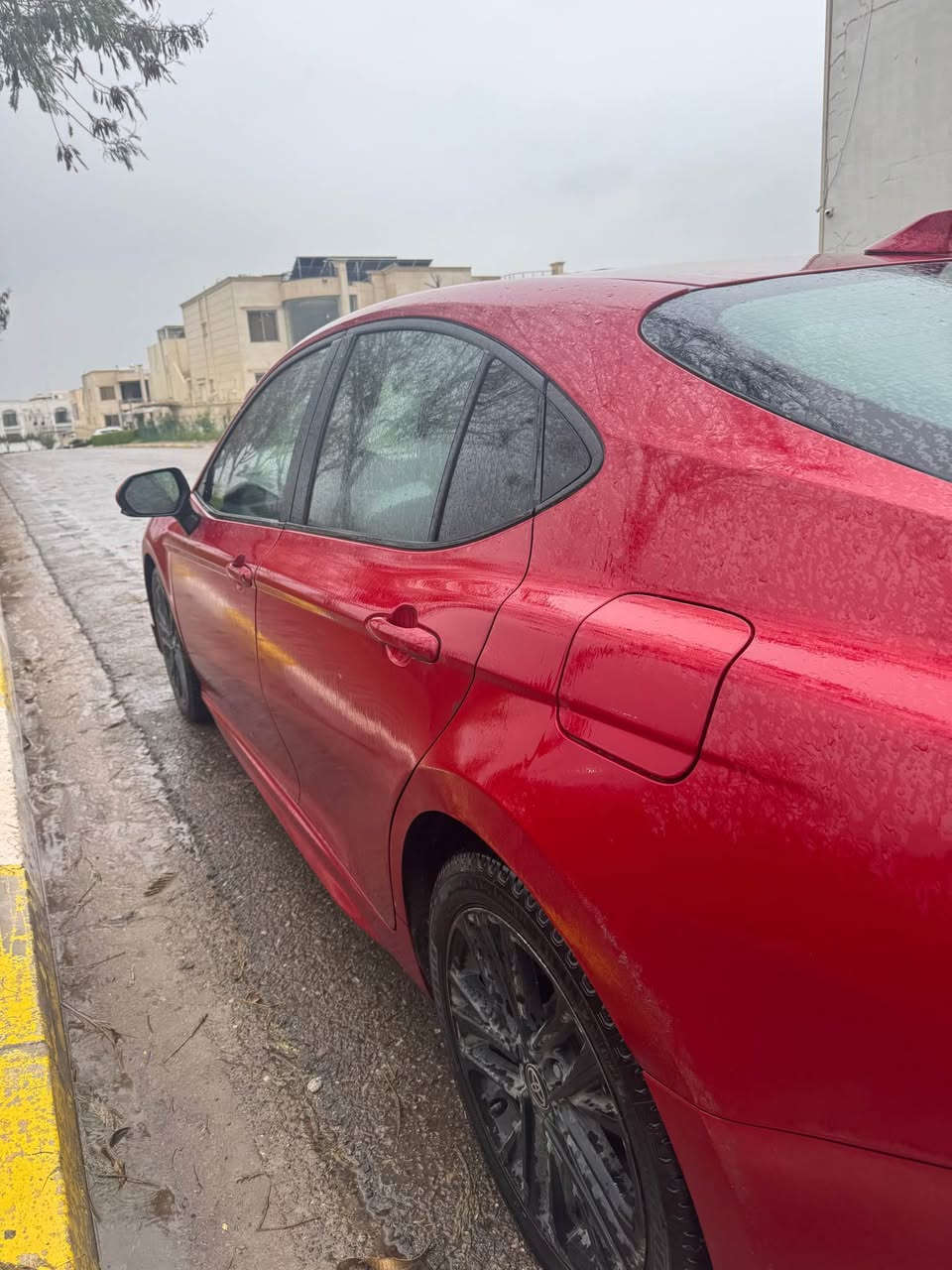 للبيع كامري ٢٠٢٥ وارد امريكي 
مواصفات se 
شفتات بالستيرن 
تشغيل عن بعد
هايبرد محرك ٢٥٠٠
بيها قطعة وحده PDR بدون داخل
ايرباك برده فقط الباقي سليم شركة 
ماشية ٣٨ الف ميل
مكان السيارة اربيل وباسمي
السعر 238 وبيها مجال بسيط
رقم التليفون بالمنشور أربيل, العراق


**إذا كنت صاحب هذا الإعلان وتريد حذفه لأي سبب، رجاءا أرسل رسالة إلى الدعم الفني**