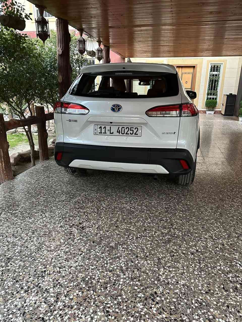 السلام عليكم
كورلا كروز للبيع 2024
ماشية 8000 بعدها زيرو  رقم بغداد بأسمي
السياره كفاله عامه من كلشي عدا طخة بسيطة بجامع الخلفي موضحة بالصورة
مواصفاتها معروفة
داخل جلد لونين اسود وقرميدي
كاميرا
رادار
تحديد مسار
بصمة
فتحة سقف
نظام الخروج عن المسار
بصمة ابواب
تبريد قطعتين
جام اوتو
اللايت اوتو
ماسحات اوتو
حساس اطارات
حساس مطر
مانع انزلاق
اوتو هولد
ev mode
3وضعيات قيادة
سايد بريك بصمة
شاشه بيها ابل كاربلي واندرويد اوتو
تبريد شاشة
سياره جديد بمعنى الكلمة
سعرها    500’26 مليون
مكانها بغداد      ***********
