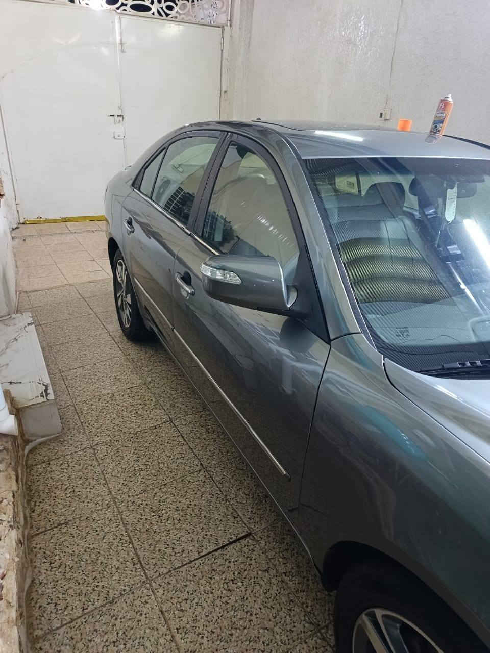 مكلف بالنشر سيارة نظيفة كلش 🌹
سيارة سوناتا وارد امريكي موديل 2009 شكل 2010 مكينه جديدة مبدله محرك 3300 دهن كير ومحرك جديدكشنات كهرباء تدفئة الأمامية تبريد جديد دشبول جديد سيارة الضرر تبديل بابين جهة اليمنى ومصبوغة حزام للجمالية داخل جلد تحكم ستيرن كامل الكشنات الأمامية دوشمة جلد طبيعي مري طوي 
العنوان بابل مسيب السعر خاص للاتصال على الرقم ***********
