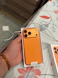 آيفون ١٧ برو ماكس • ٢٥٦ • بطارية ١٠٠