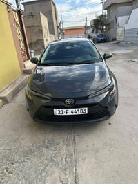 كورلا LE • ٢٠٢٣ • رقم السليمانية