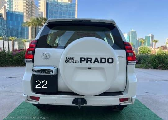 Toyota Land cruiser prado txl 2022
تویوتا لاند کروسر پرادو ٢٠٢٢
سلام علیکم 
سياره جميلة جدا ، مواصفات txl ، فول مواصفات،
من شیرکة SAS
رقم السیارە = اربیل
مكان السياره = اربيل
سعر السياره  = $43000
للتواصل 
١٦ ٧٦ ٤٠٣ ٠٧٥٠ 0750 403 7616 أربيل, العراق
