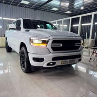 رام ٢٠٢٣ • فور ويل 4X4 • ٦ سلندر