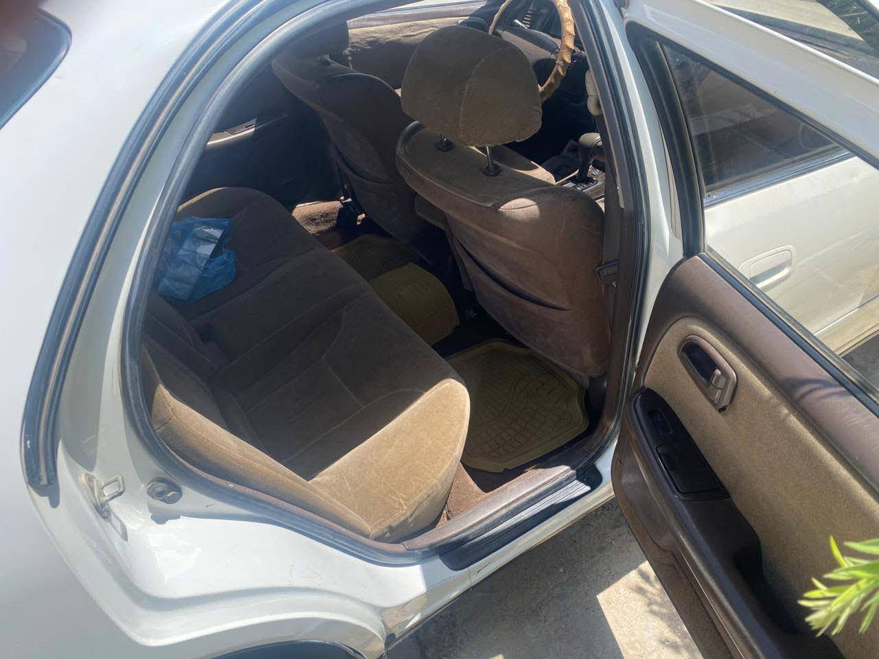 السلام عليكم
كرستا موديل 93 للبيع
محرك 2500 رقم كركوك سنوية ٢٠٢٩ شهر ١١
تدفئة تبريد سيارة مال جناي /مكاني ديالى المقدادية 
اتصال
***********
***********
