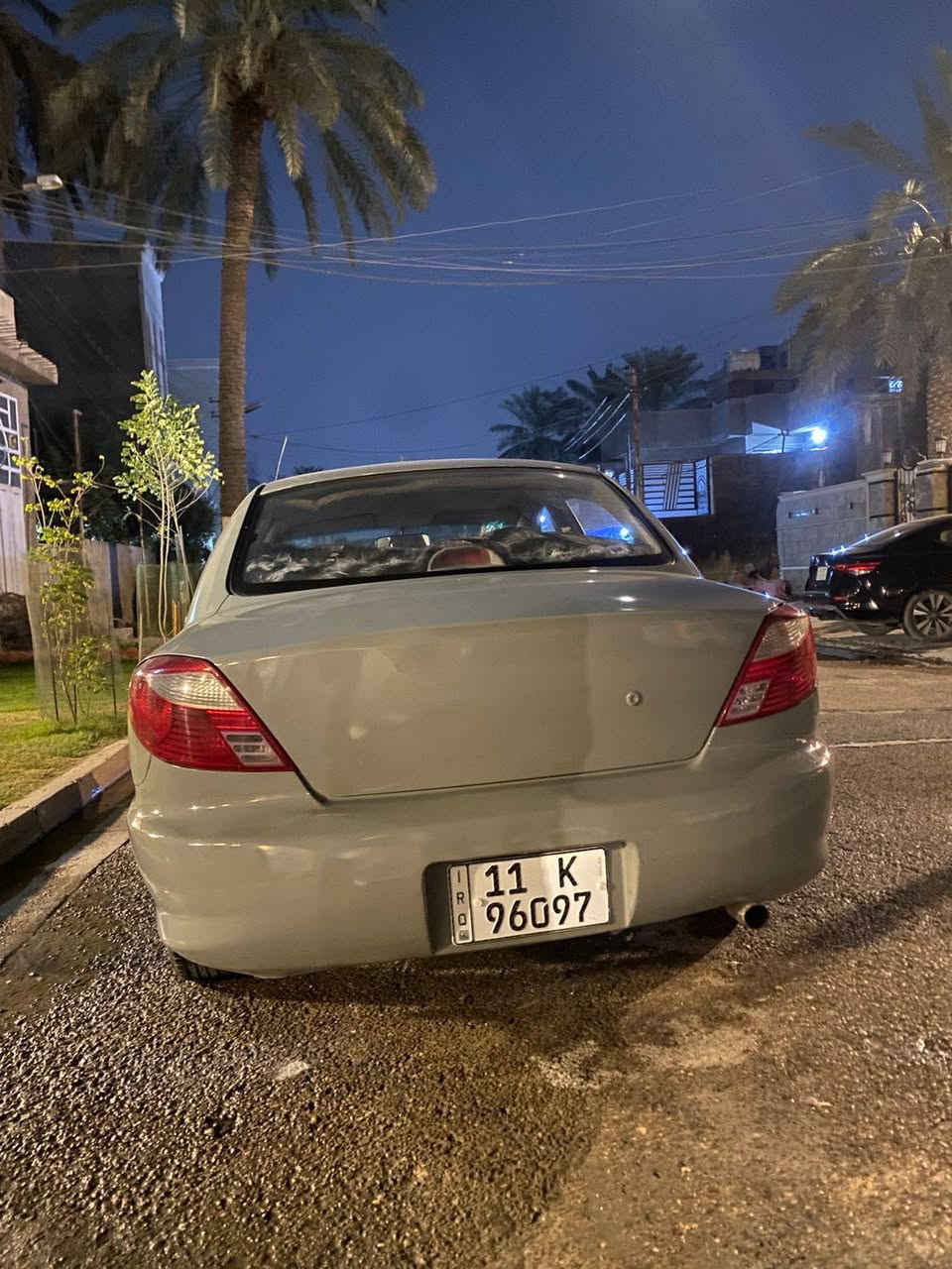 السلام عليكم كيا ريو 2001 بسمي مشروع وطني تغيير لون اسمنتي رقم بغداد هزه وسنويه جديده تخم تاير تخم ويل صدر أمامي خلفي مكينه كير كله جديد السياره ما بيهه اي نقص مكان السياره الدوره السعر 35 للإستفسار ***********
