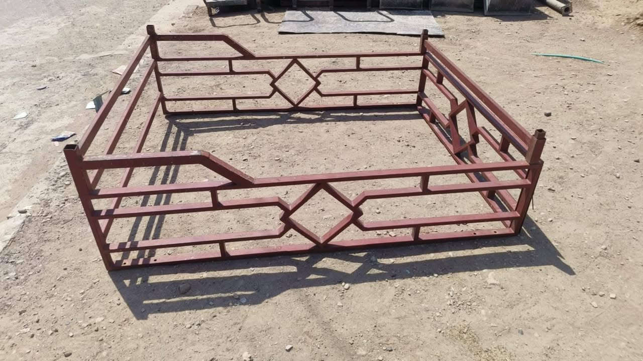 محجل للبيع السعر 130الف وبي مجال يرهم على البيكم  من موديل  80يلا 88 العنوان الموصل الجانب الأيسر الاستفسار اتصال على الرقم التالي ***********///***********
