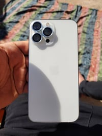 آيفون ١٣ برو ماكس • ٢٥٦ • بطارية ٨٩٪