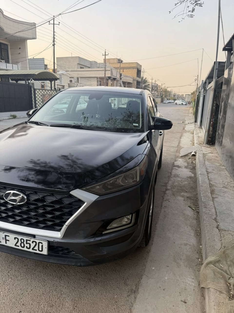 توسان 2019بيع مستعجل
للبيع هيونداي توسان 2019 فئة هاترك  

كير ومحرك مكفولات
بيها منضومه كامله زينون بلوجكترات وناصي وعالي

- وارد أمريكي  

-بدون ايرباك 

- قير أوتوماتيك  

- هاند بريك كهرباء  

- أوتو هولد  

- مودات للقيادة  

- نظام تحديد المسار  

- مانع تصادم  

- رادارات جانبية  

- شاشة + كامرة خلفية  

- تحكم بالدركسون  

- كراسي قماش نظيفة  

الضرر: بنيد + باب السائق  

وبيها بارد بجنطه والدعاميه مصلحه كامله ناقصها صبغ

السعر:133 وبيها مجال حك الجيه

الموقع: بغداد  

للاستفسار: ***********
