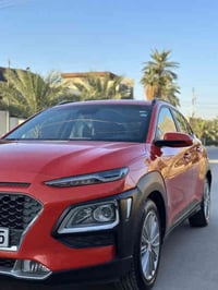 كونا 🧡2020 وارد كندي السيارة بدون حادث بدون ايرباك  فقط قطعة وحدة صبغ ...